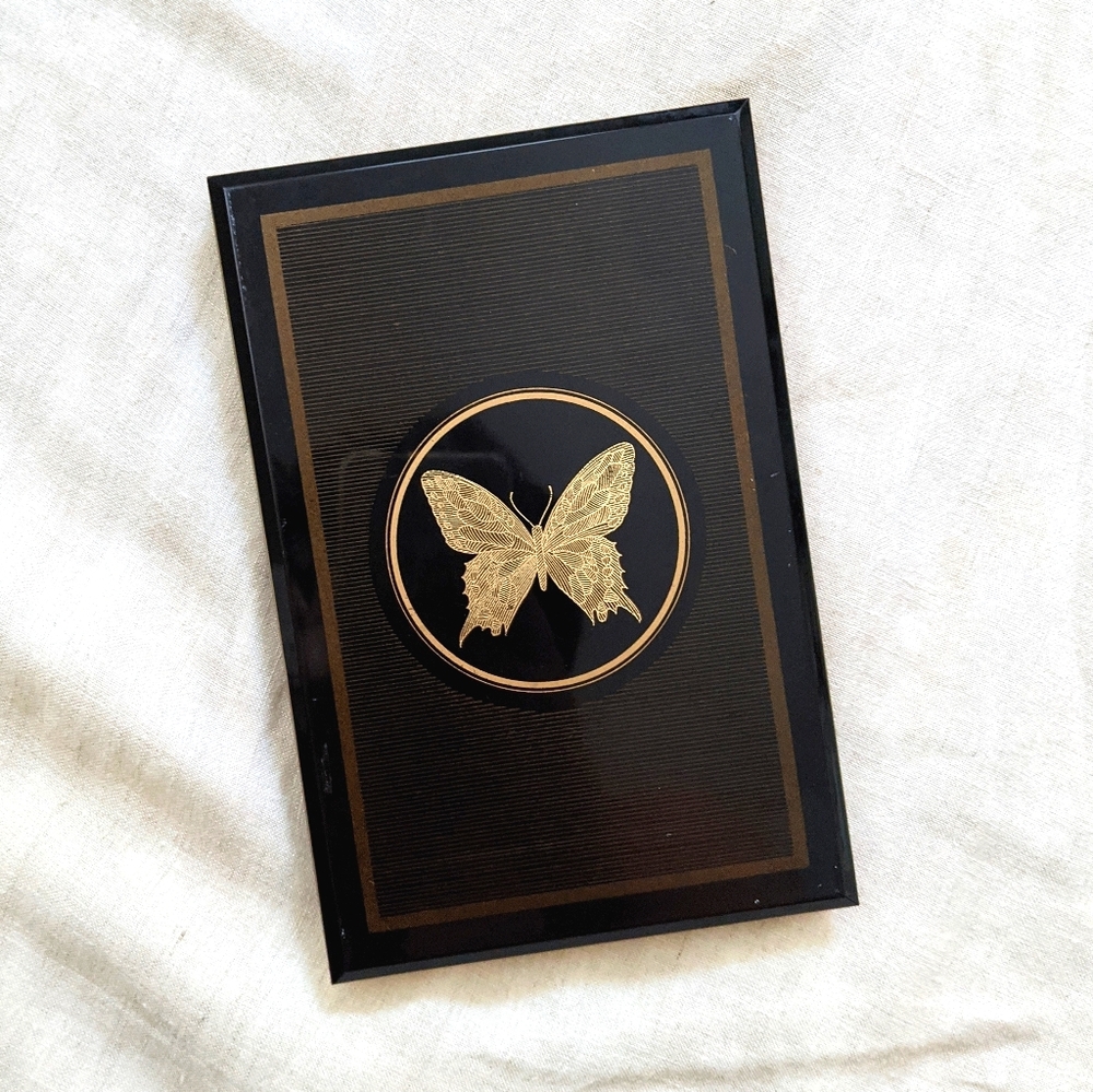 Vintage japanese address book